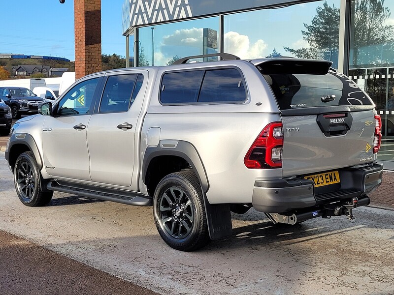 Used Toyota Hilux 2023 for sale - 76407111: Photo 36