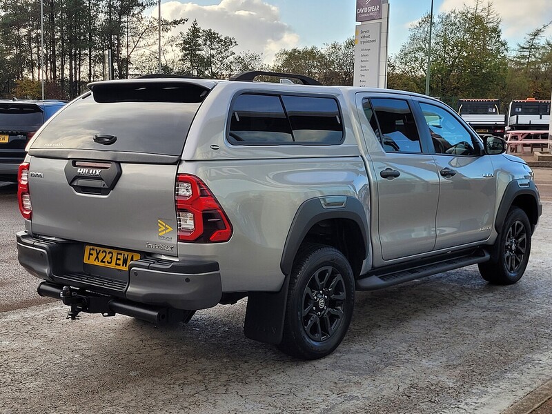 Used Toyota Hilux 2023 for sale - 76407111: Photo 38