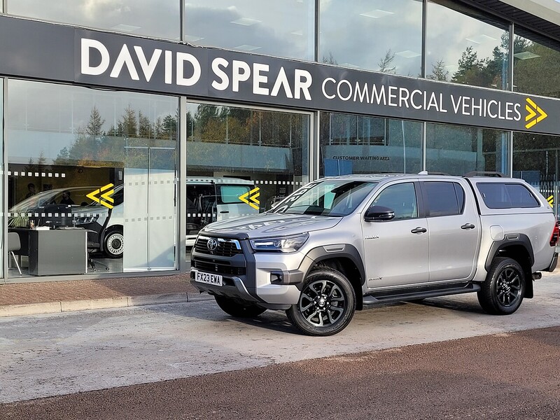 Used Toyota Hilux 2023 for sale - 76407111: Photo 4