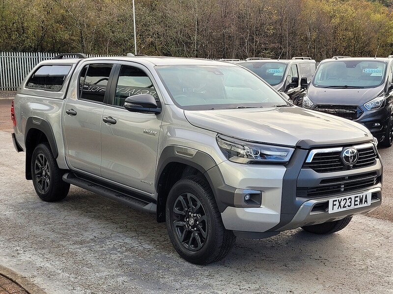 Used Toyota Hilux 2023 for sale - 76407111: Photo 47