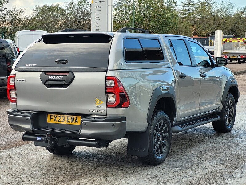 Used Toyota Hilux 2023 for sale - 76407111: Photo 57