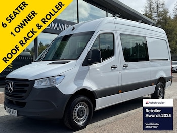 Used Mercedes-Benz Sprinter 2024 for sale - 79616064: Photo