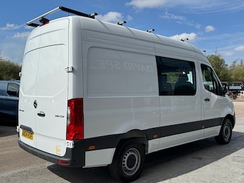 Used Mercedes-Benz Sprinter 2024 for sale - 79616064: Photo