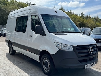 Used Mercedes-Benz Sprinter 2024 for sale - 79616064: Photo