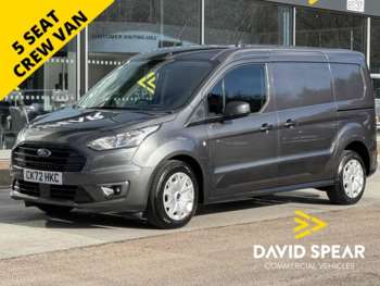 Used Ford Transit Connect 2022 for sale - 73841803: Photo