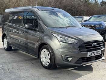 Used Ford Transit Connect 2022 for sale - 73841803: Photo