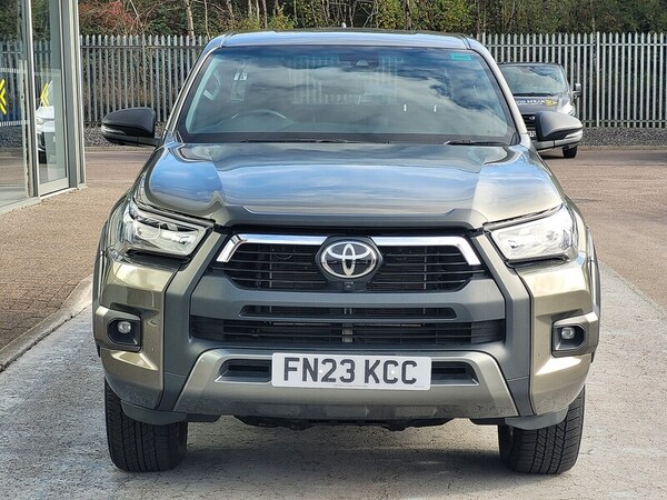 Used Toyota Hilux 2023 for sale - 76304493: Photo 10