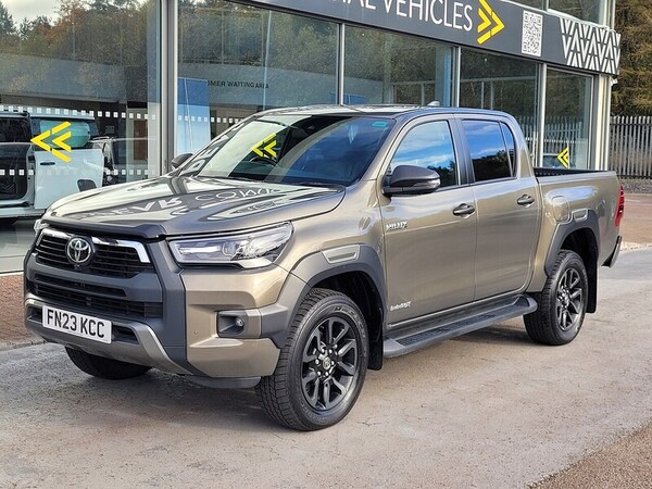 Used Toyota Hilux 2023 for sale - 76304493: Photo 13