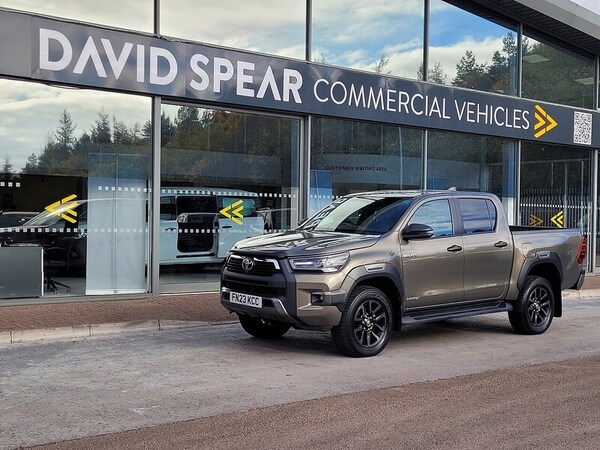Used Toyota Hilux 2023 for sale - 76304493: Photo 18