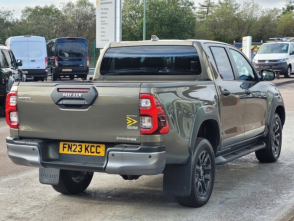 Used Toyota Hilux 2023 for sale - 76304493: Photo 19