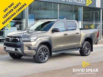Toyota - Hilux