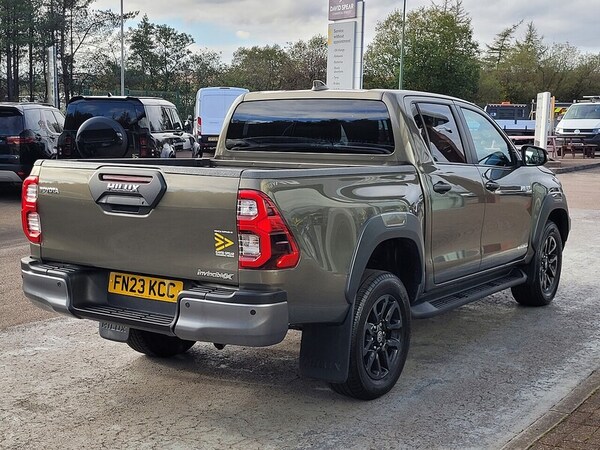 Used Toyota Hilux 2023 for sale - 76304493: Photo 22