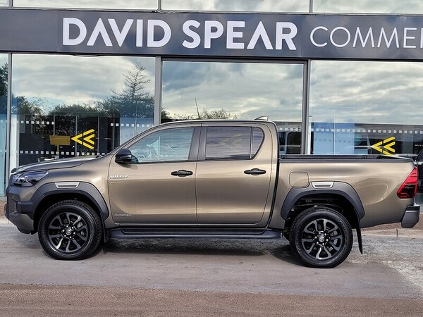 Used Toyota Hilux 2023 for sale - 76304493: Photo 25