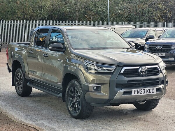 Used Toyota Hilux 2023 for sale - 76304493: Photo 37