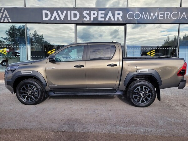 Used Toyota Hilux 2023 for sale - 76304493: Photo 49
