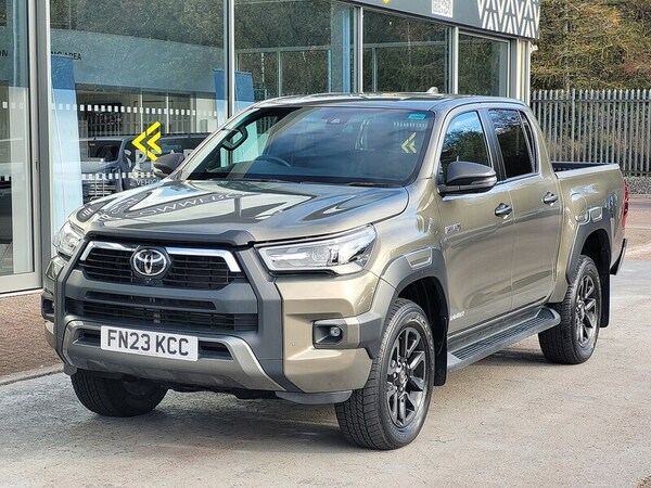 Used Toyota Hilux 2023 for sale - 76304493: Photo 5