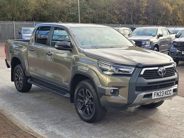 Used Toyota Hilux 2023 for sale - 76304493: Photo 8
