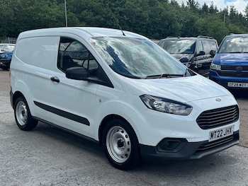 Used Ford Transit Courier 2022 for sale - 78776892: Photo