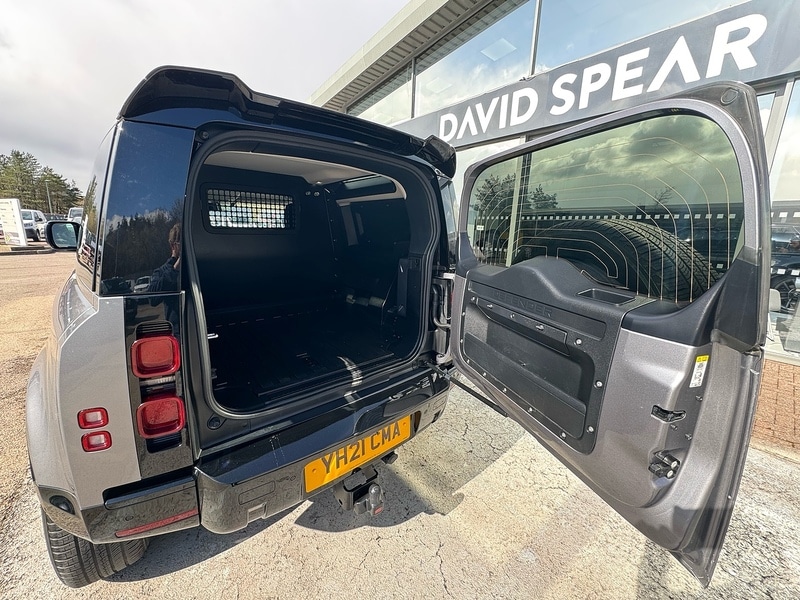 Used Land Rover Defender 2021 for sale - 78016595: Photo 12