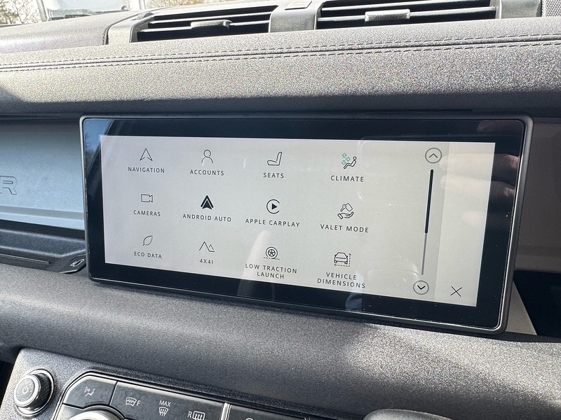 Used Land Rover Defender 2021 for sale - 78016595: Photo 24