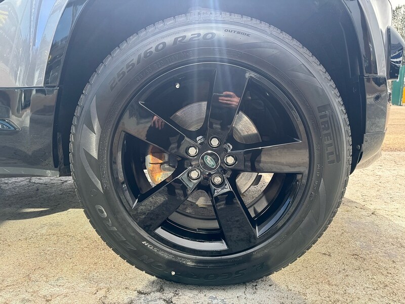 Used Land Rover Defender 2021 for sale - 78016595: Photo 35