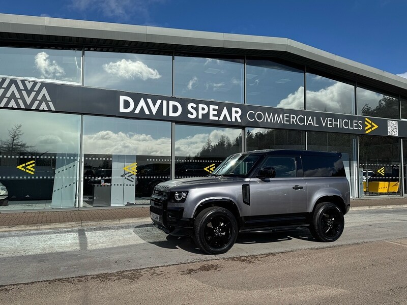 Used Land Rover Defender 2021 for sale - 78016595: Photo 38