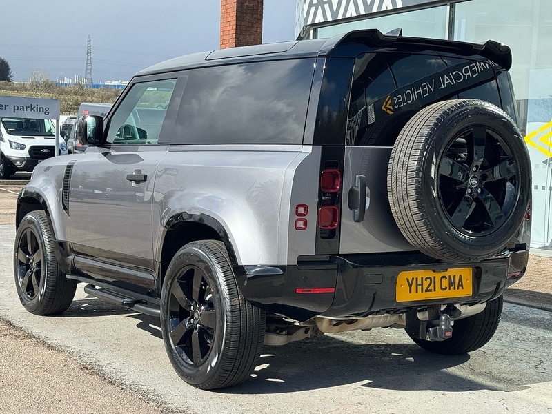 Used Land Rover Defender 2021 for sale - 78016595: Photo 5