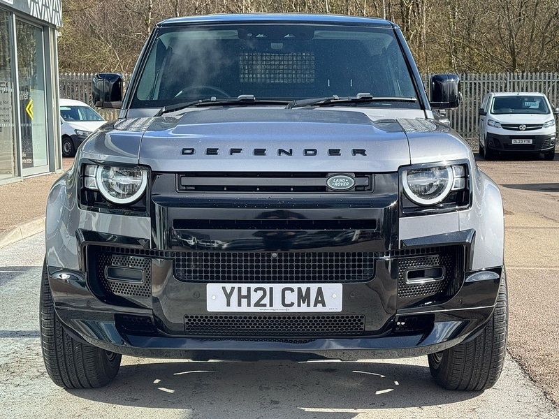 Used Land Rover Defender 2021 for sale - 78016595: Photo 7