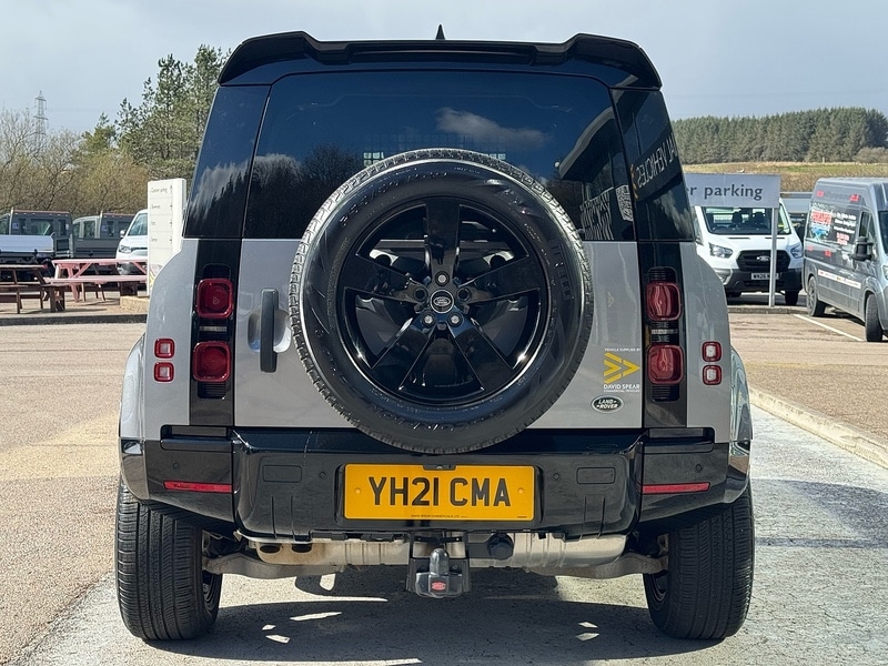 Used Land Rover Defender 2021 for sale - 78016595: Photo 9