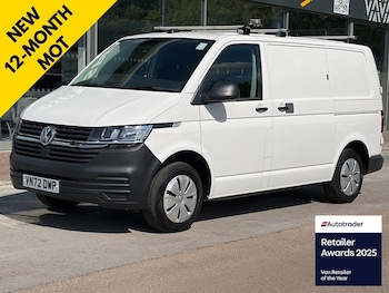 Used Volkswagen Transporter 2022 for sale - 79266222: Photo