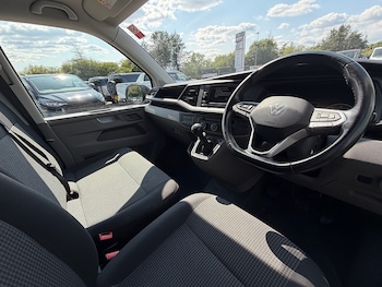 Used Volkswagen Transporter 2022 for sale - 79266222: Photo