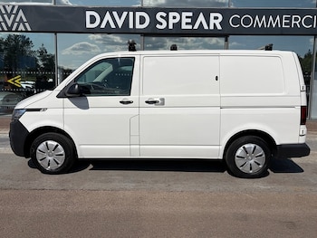 Used Volkswagen Transporter 2022 for sale - 79266222: Photo