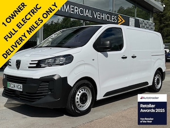 Used Peugeot Expert 2024 for sale - 78840255: Photo