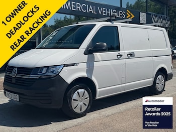 Used Volkswagen Transporter 2022 for sale - 79206685: Photo