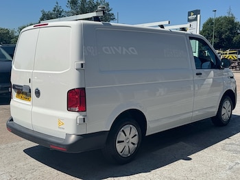 Used Volkswagen Transporter 2022 for sale - 79206685: Photo