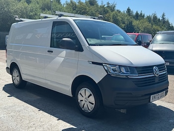 Used Volkswagen Transporter 2022 for sale - 79206685: Photo