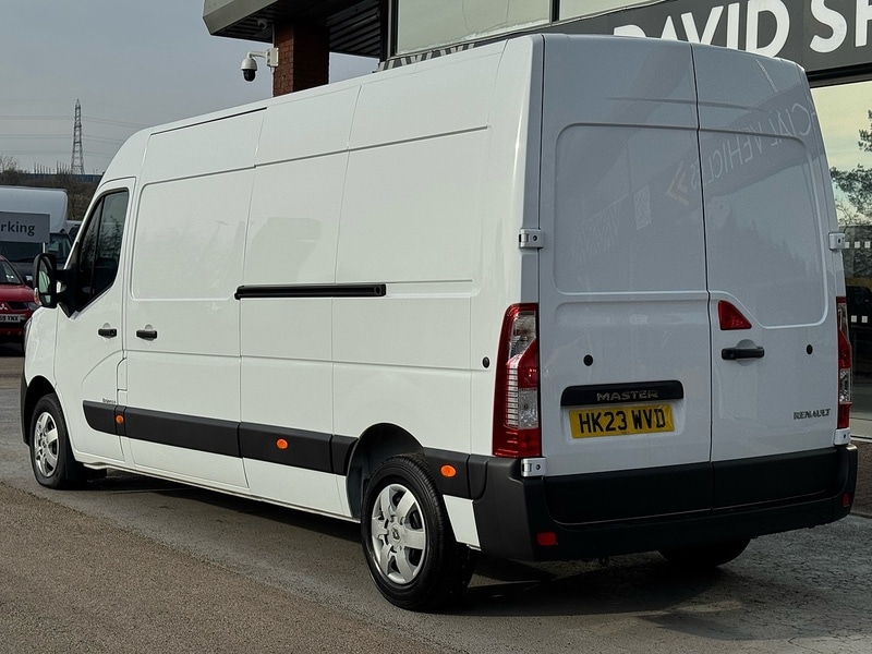 Used Renault Master 2023 for sale - 77968036: Photo 17