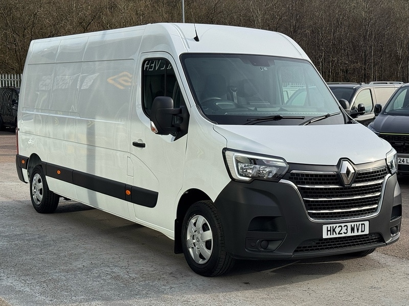 Used Renault Master 2023 for sale - 77968036: Photo 5