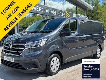 Used Renault Trafic 2023 for sale - 78488488: Photo