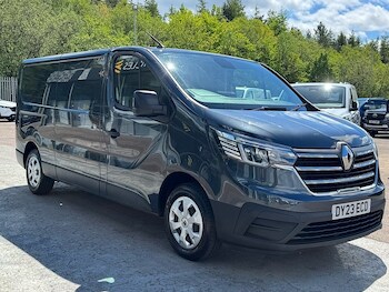 Used Renault Trafic 2023 for sale - 78488488: Photo