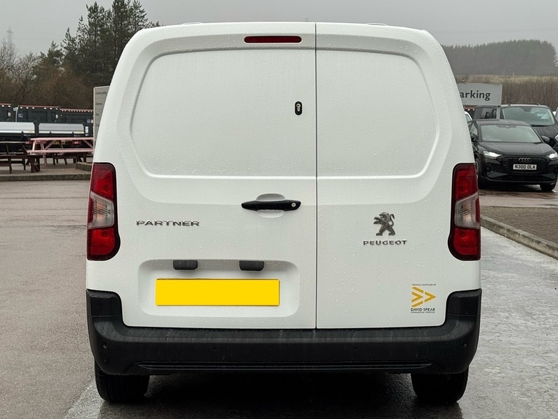 Used Peugeot Partner 2020 for sale - 77272361: Photo 10