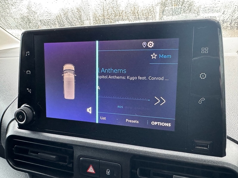 Used Peugeot Partner 2020 for sale - 77272361: Photo 11