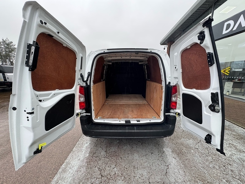 Used Peugeot Partner 2020 for sale - 77272361: Photo 12