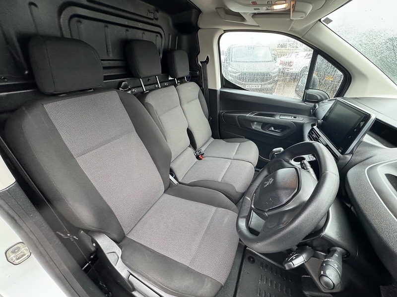 Used Peugeot Partner 2020 for sale - 77272361: Photo 13