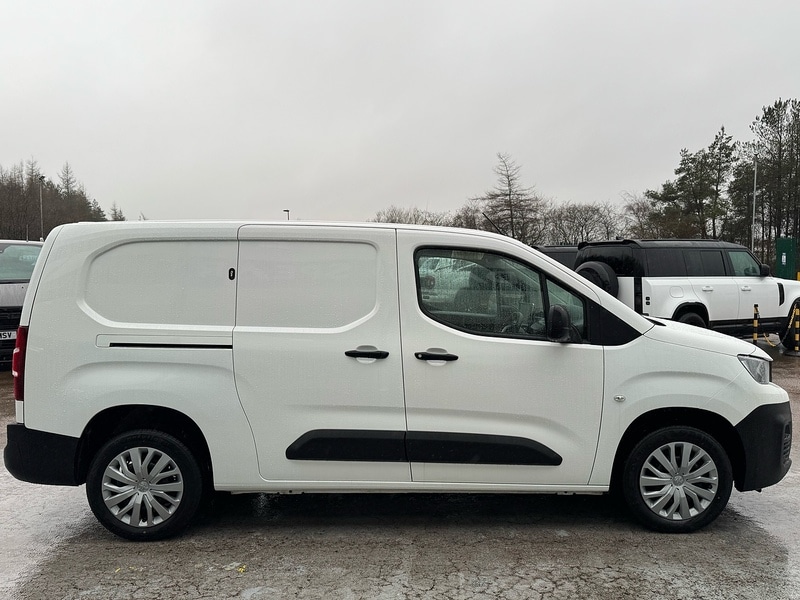 Used Peugeot Partner 2020 for sale - 77272361: Photo 19