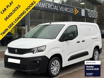 Peugeot Partner feature image