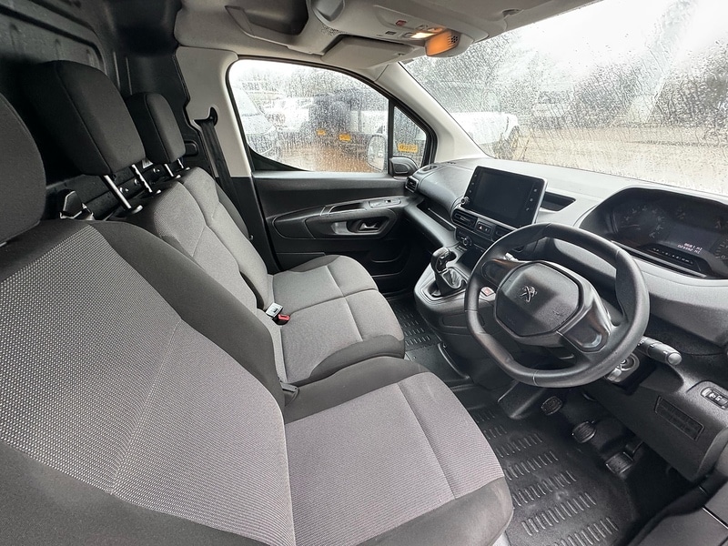 Used Peugeot Partner 2020 for sale - 77272361: Photo 20