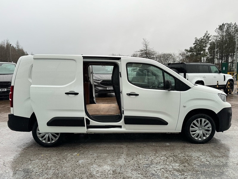 Used Peugeot Partner 2020 for sale - 77272361: Photo 21