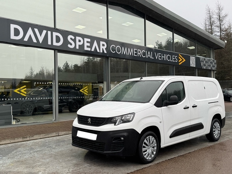 Used Peugeot Partner 2020 for sale - 77272361: Photo 34