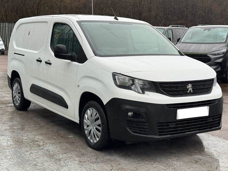 Used Peugeot Partner 2020 for sale - 77272361: Photo 4